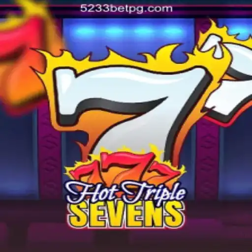 An In-Depth Look at HotTripleSevens: The Exciting Slot Game from 5233bet.com Oficial Slots Brasil #1