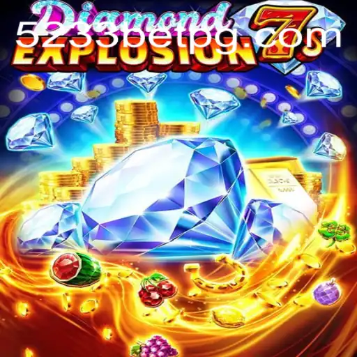 Discover the Excitement of DiamondExplosion7s: A Leading Slot Experience at 5233bet.com