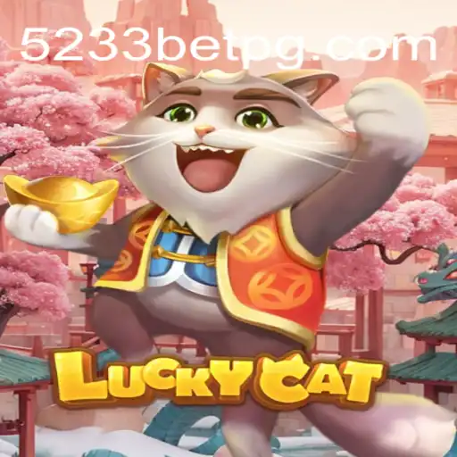 Dive into the Excitement of LuckyCat: 5233bet.com Oficial Slots Brasil #1