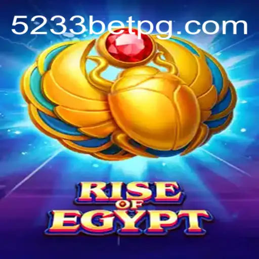 Exploring the Mythical Journey of RiseOfEgypt: #1 Slot on 5233bet.com Oficial Slots Brasil