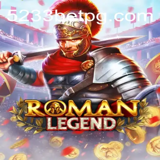 Explore the Exciting World of RomanLegend: Unveiling 5233bet.com Oficial Slots Brasil #1