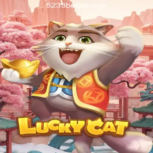 Dive into the Excitement of LuckyCat: 5233bet.com Oficial Slots Brasil #1